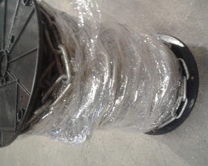 Chain with long links 5mm